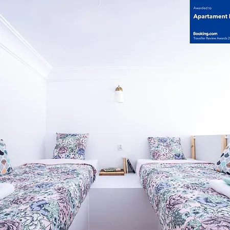 Ex Libris Apartman Krakkó